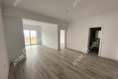 Apartament la cheie cu 2 camere balcon etaj 1 in Selimbar - 1