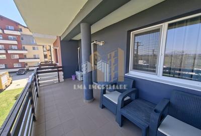 Apartament cu 2 camere, mobilat în Sânpetru - 8
