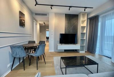 Apartament cu 2 camere decomandat, mobilat în Floreasca - 2