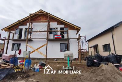 Duplex cu 4 camere cu Canalizare în Sângeorgiu de Mureș - 4