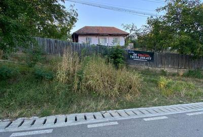 Spațiu comercial, în Mioriței - 7