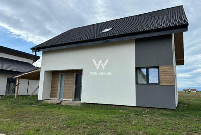 Casă individuală cu 5 camere cu Teren 500 Mp în Șura Mică - 3