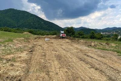 Teren intravilan 550 mp cu PUZ zona Aria Cisnadie - 3