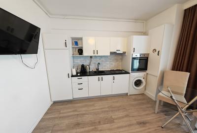 Garsonieră decomandată, mobilată în Nord - 17