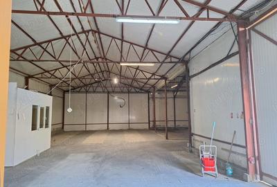 Spațiu comercial, de 450 mp, în Popești-Leordeni