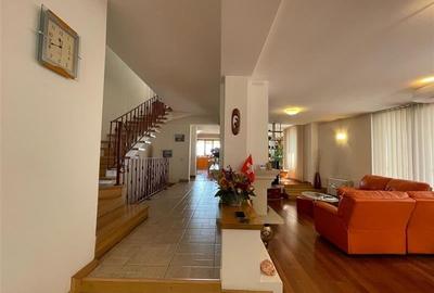 Vila  D+P+M de vanzare in zona Ultracentrala Tulcea - 4