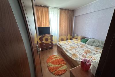 Apartament cu 3 camere circular, mobilat în Veteranilor - 9