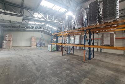 Spațiu industrial, de 600 mp, în Sântion - 6