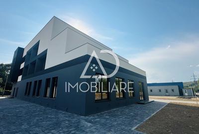 Spațiu comercial, de 1,250 mp, în Debarcader - 2