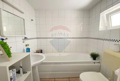 Apartament cu 2 camere semidecomandat, mobilat în Dorobanți - 8