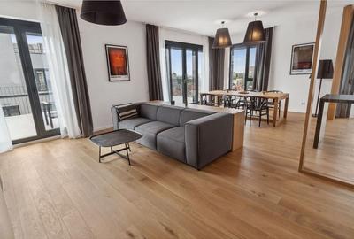 Penthouse 3 Camere 110+Terasa 60mp 5Min Metrou Grivita Arcadia Domenii