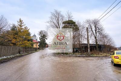 Teren Gruiu Snagov investitie vile - 2