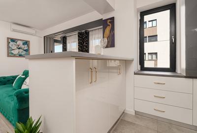 Pipera, 3 cam, 74 mp, mobilat-utilat, 2 gr sanit, loc de parcare subteran - 14
