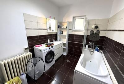 Apartament cu 3 camere decomandat, mobilat în Gară - 1
