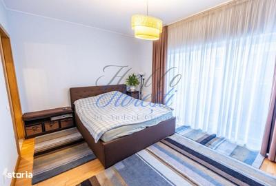 Apartament cu 2 camere semidecomandat în Florești