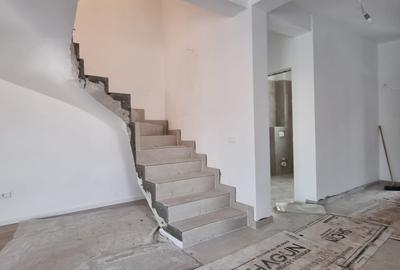 Duplex cu 4 camere cu Canalizare în Prelungirea Ghencea - 11