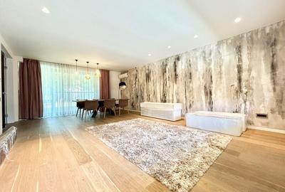 Villa with modern architecture, heated pool, 1000sqm yard, Iancu Nicolae area - 5