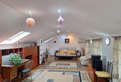 Casa Bartolomeu, pe doua nivele, stil deosebit, curte comuna - 8