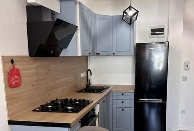 Apartament cu 2 camere decomandat în Baciu - 7