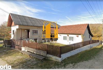 Casă cu 3 camere cu Teren 1500 Mp în Mihăești - 6