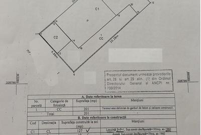 Obor,robusta,caramida,strada frumoasa cu case noi,139mp,aproape metrou,5 camere - 25
