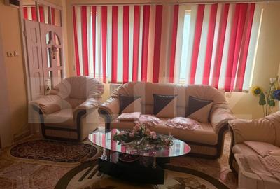 Casa individuala cu 2 camere, 160 mp utili, teren 3800 mp, B - 13