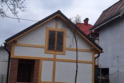 Casă cu 3 camere în Central