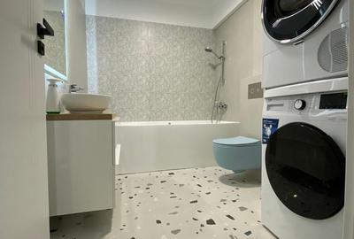 Apartament cu 3 camere decomandat în Florești - 4