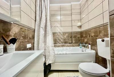 Apartament cu 2 camere decomandat în Intim - 6