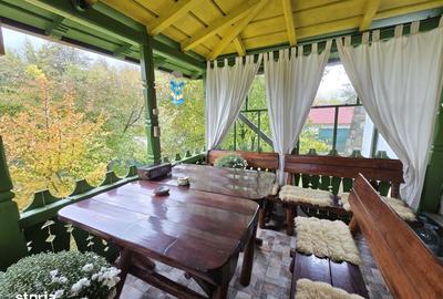 Casă cu 5 camere cu Teren 1543 Mp în Filipeștii de Pădure - 7