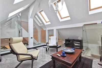 Apartament cu 4 camere decomandat, mobilat în Dorobanți - 9