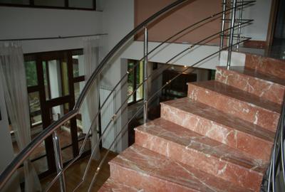 Vanzare vila superba D+P+1+M gradina garaj piscina teren 2500mp Pipera padure - 14