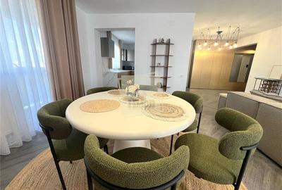 Apartament de lux 94 mp utili 3 camere 3 balcoane 25 mp Rahovei - 3