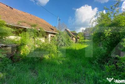 Casă cu 2 camere cu Teren 4905 Mp în Măgheruș