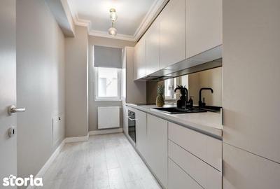 Apartament cu 2 camere decomandat în Central - 1