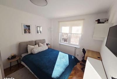 Apartament cu 3 camere în Circumvalațiunii - 6