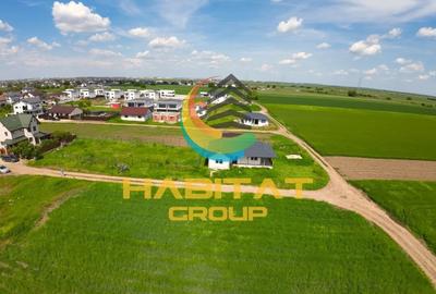 Teren Construcții intravilan de 420 mp, în Berceni