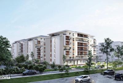 Apartament cu 2 camere în Alexandriei - 3