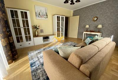 Apartament cu 3 camere decomandat, mobilat în Andrei Mureșanu - 5