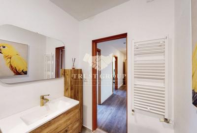 Apartament cu 4 camere decomandat, mobilat în Kiseleff - 28