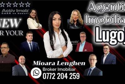 Lugoj, 3 Cam., 72 Mp., Decomandat - 10