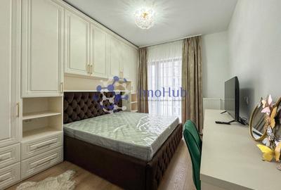 Apartament cu 3 camere, mobilat în Tudor Vladimirescu - 2