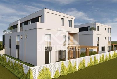 Penthouse exclusivist cu 4 camere, Calea Cisnadiei - 5