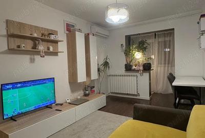 Apartament cu 2 camere semidecomandat în Km 4 - 8