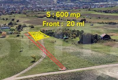 Teren de 600 mp, în Central - 7