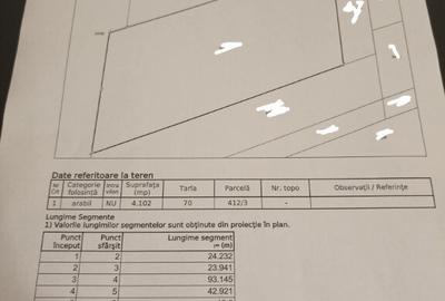 De vanzare teren extravilan in Valea Crisului - 6