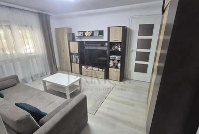 Apartament cu 2 camere semidecomandat, mobilat în Soarelui