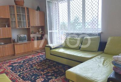 Apartament 2 camere decomandate 57 mp balcon bloc cu acoperis Cisnadie - 4