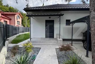 Casa de inchiriat, 56 mp, zona Central - 1