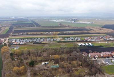 Lot de teren intravilan – 467 mp | Stupini, Strada Albinelor - 8